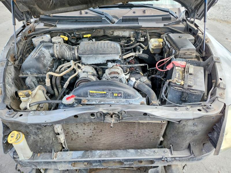 71411416 :رقم المزاد ، 1D7HE48N45S314117 vin ، 2005 Dodge Dakota مزاد بيع