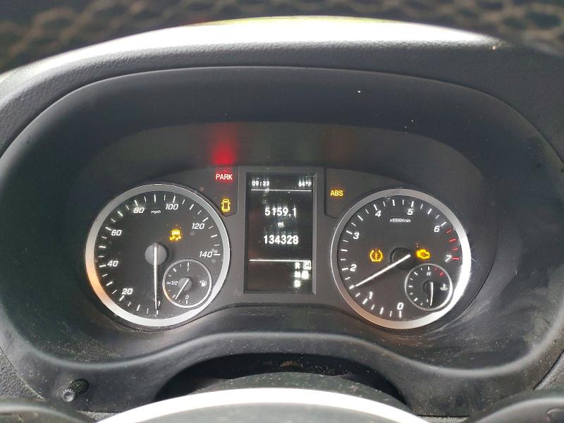 2022 Mercedes-benz Metris მანქანა იყიდება აუქციონზე, vin: W1YV0CEYXN3987570, აუქციონის ნომერი: 71259066