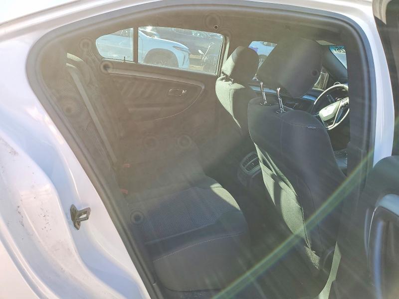 70418226 :رقم المزاد ، 1FAHP2H81GG157919 vin ، 2016 Ford Taurus مزاد بيع
