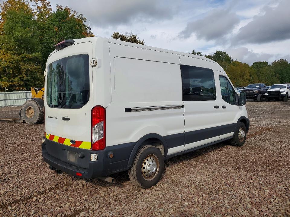 Aukcja sprzedaży 2020 Ford Transit, vin: 1FTBR2C89LKB07116, numer aukcji: 70648276