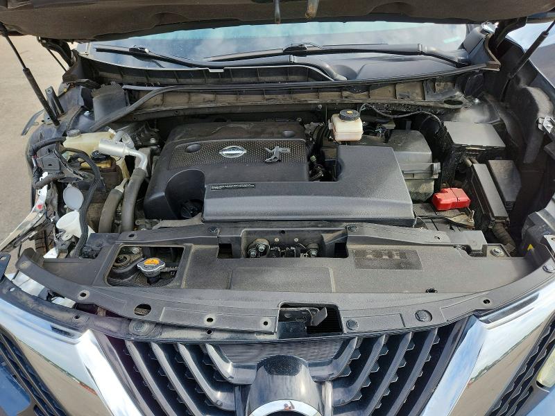 Auction sale of the 2016 Nissan Murano, vin: 5N1AZ2MH8GN116691, lot number: 70922666