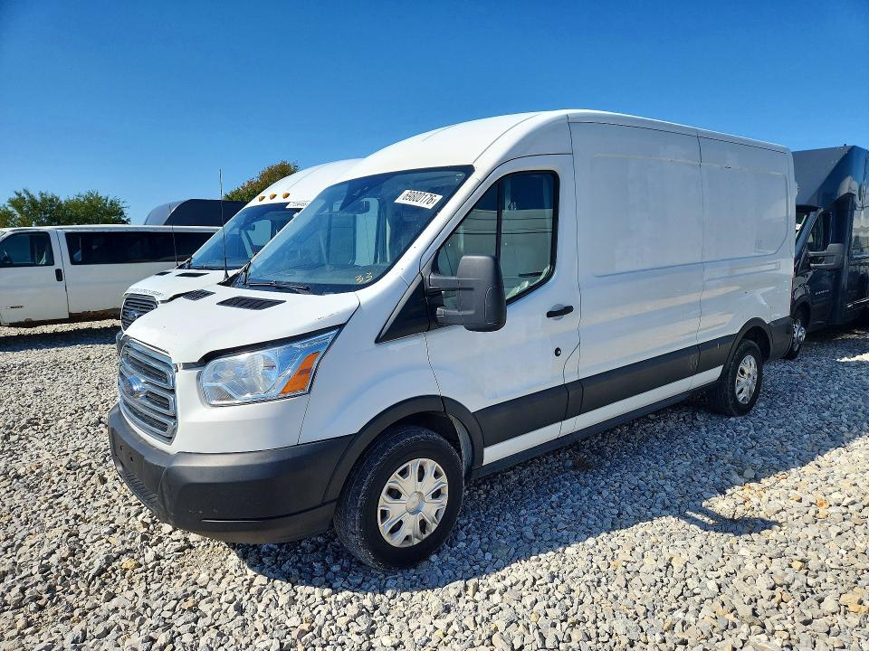 Продаж на аукціоні авто 2019 Ford Transit, vin: 1FTYE2CM6KKA07251, номер лоту: 69800176
