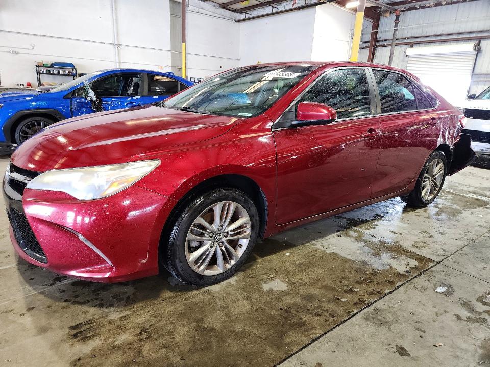 Aukcja sprzedaży 2017 Toyota Camry, vin: 4T1BF1FK2HU724245, numer aukcji: 68845306