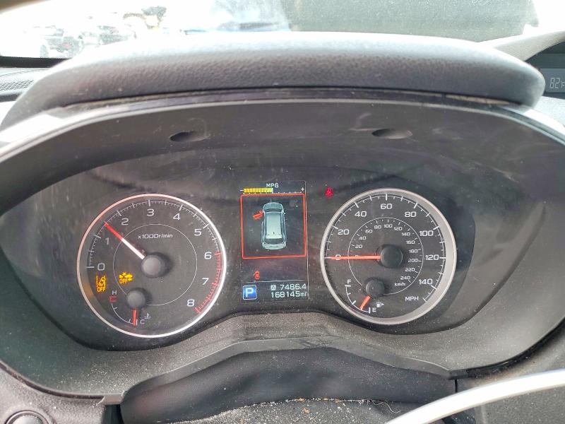 70947326 :رقم المزاد ، 4S4WMAAD6K3447645 vin ، 2019 Subaru Ascent مزاد بيع