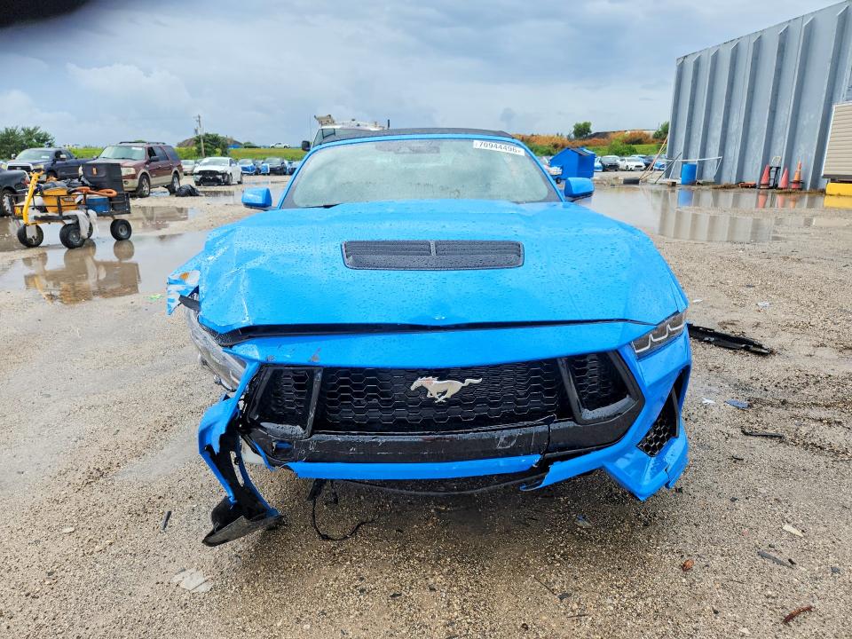 2024 Ford Mustang მანქანა იყიდება აუქციონზე, vin: 1FAGP8FF0R5103977, აუქციონის ნომერი: 70944496