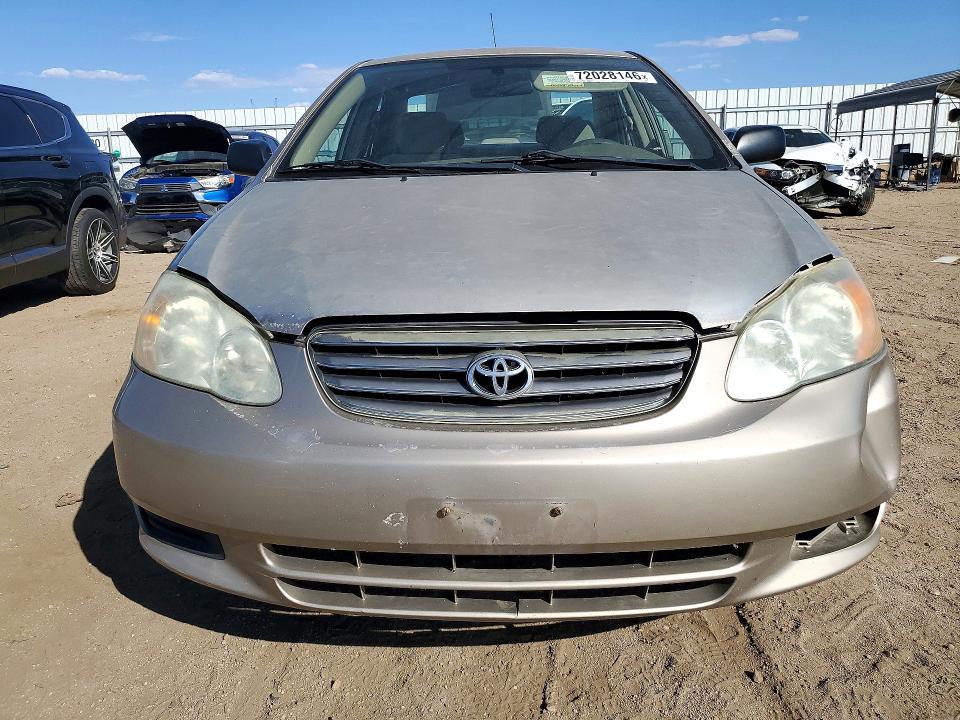 Продаж на аукціоні авто 2004 Toyota Corolla, vin: 1NXBR32E14Z238944, номер лоту: 72028146