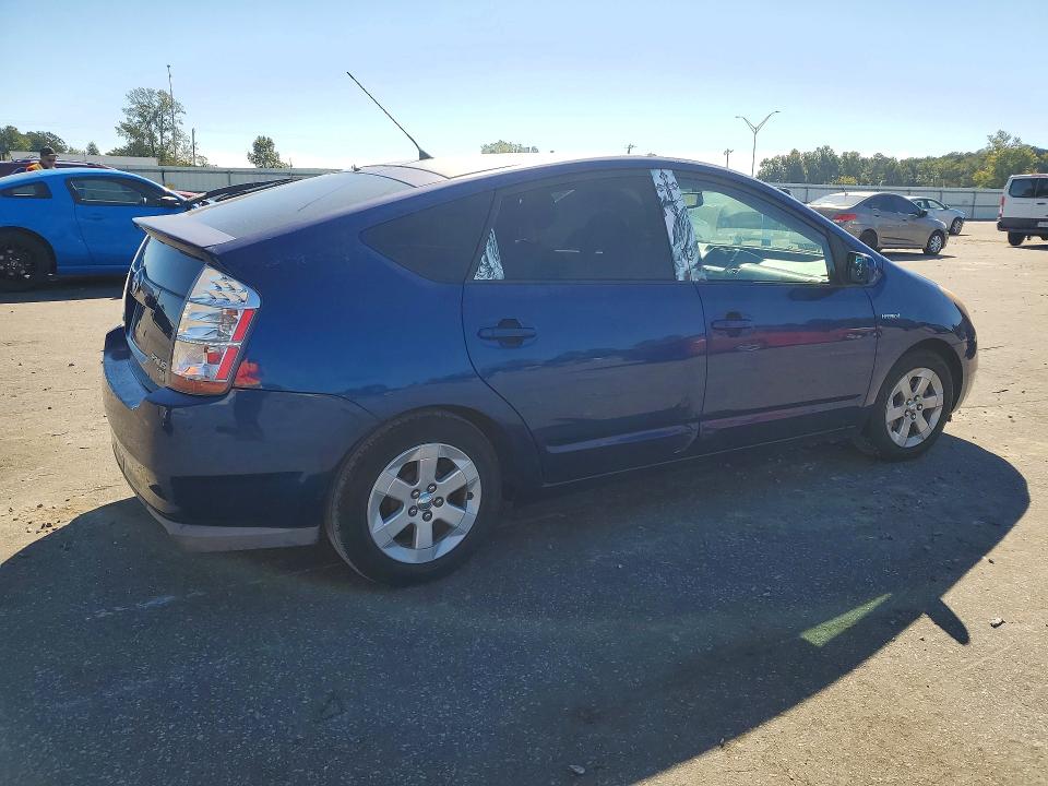 2008 Toyota Prius მანქანა იყიდება აუქციონზე, vin: JTDKB20U387799860, აუქციონის ნომერი: 72013156