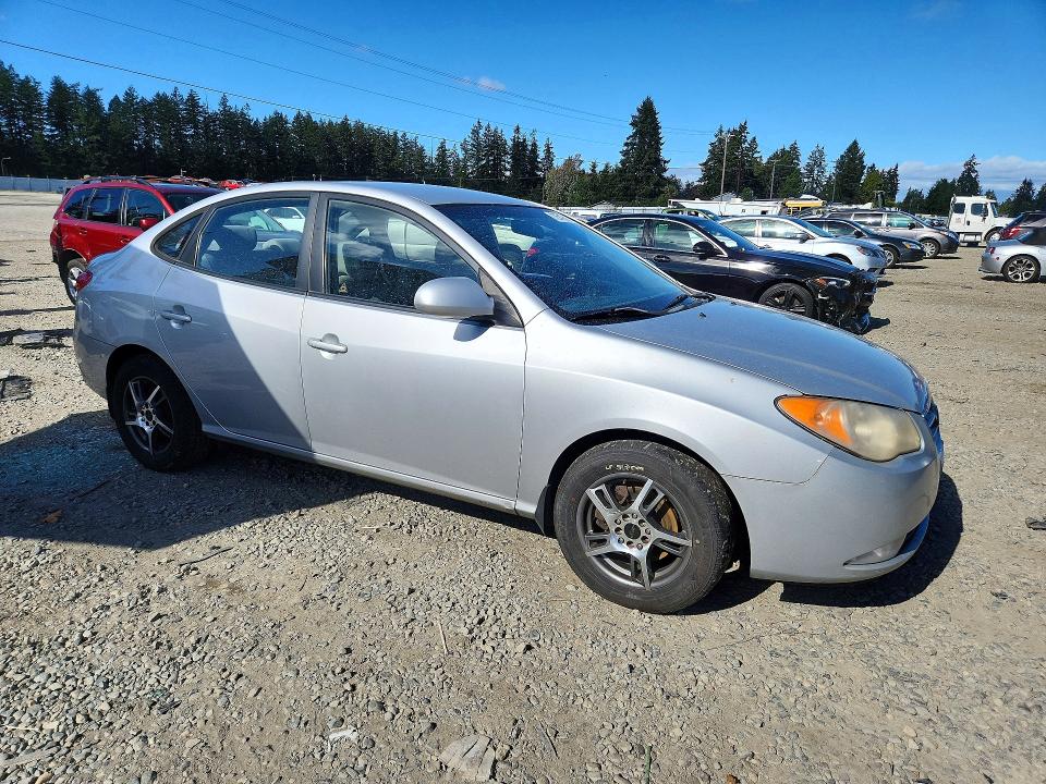 72543506 :رقم المزاد ، KMHDU46D49U800325 vin ، 2009 Hyundai Elantra مزاد بيع