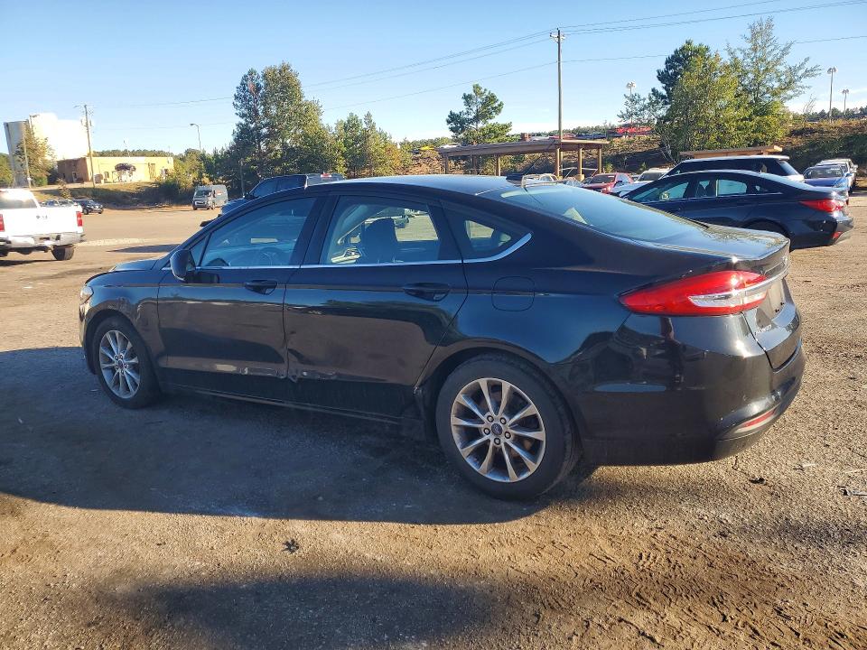 Продаж на аукціоні авто 2017 Ford Fusion, vin: 3FA6P0H75HR145317, номер лоту: 71833106