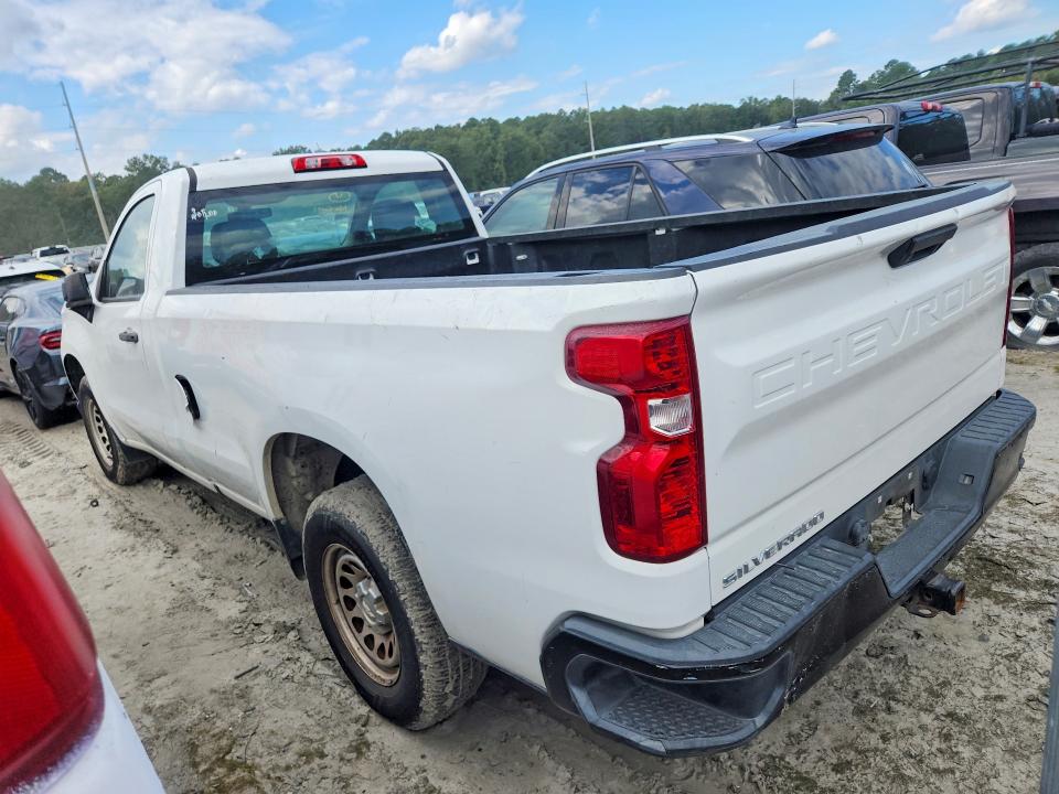 2020 Chevrolet Silverado მანქანა იყიდება აუქციონზე, vin: 3GCNWAEHXLG448769, აუქციონის ნომერი: 59409286