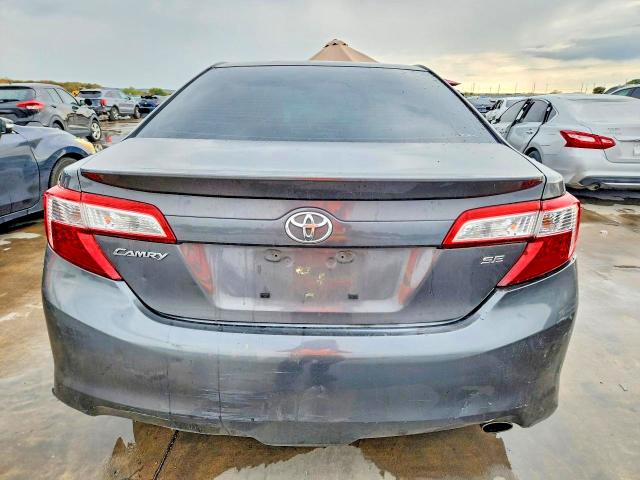71287696 :رقم المزاد ، 4T1BF1FK2CU170181 vin ، 2012 Toyota Camry مزاد بيع