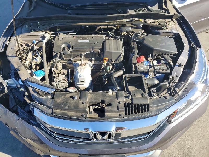 Aukcja sprzedaży 2017 Honda Accord, vin: 1HGCR2F13HA045567, numer aukcji: 71509496