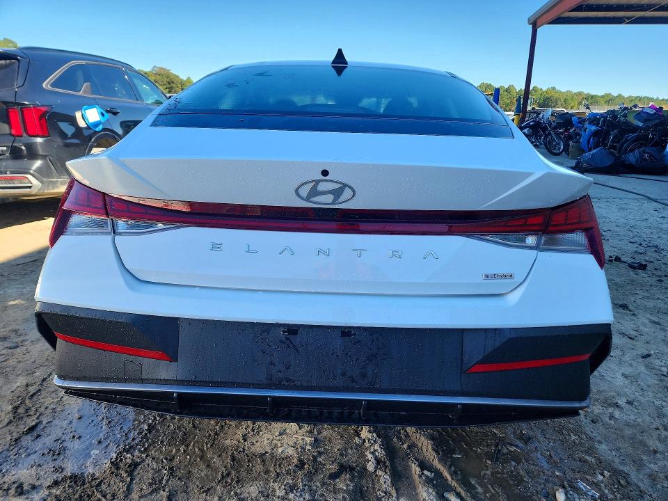 Aukcja sprzedaży 2026 Hyundai Elantra Hybrid, vin: KMHLM4DJ7TU210227, numer aukcji: 71827756