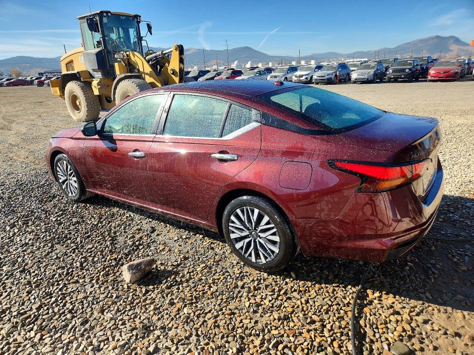 2025 Nissan Altima მანქანა იყიდება აუქციონზე, vin: 1N4BL4DV0SN325482, აუქციონის ნომერი: 72216236