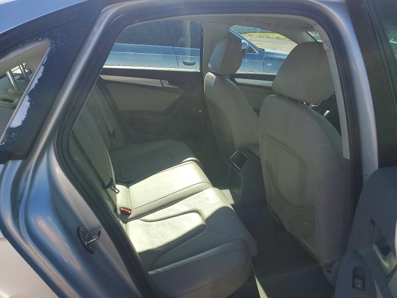2009 Audi A4 მანქანა იყიდება აუქციონზე, vin: WAULF78K79A137967, აუქციონის ნომერი: 71864486