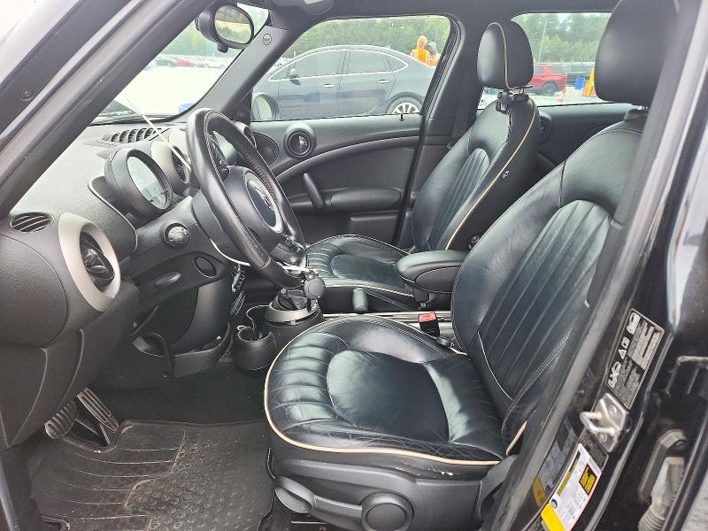 Продаж на аукціоні авто 2011 Mini Cooper, vin: WMWZC5C59BWL55166, номер лоту: 72553576