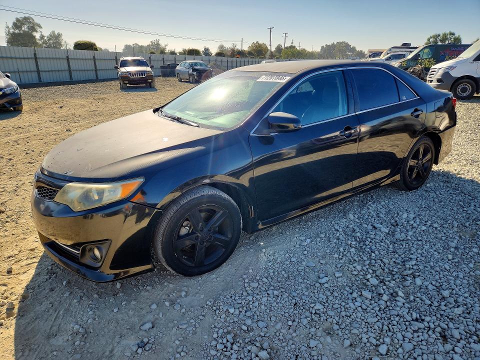 Aukcja sprzedaży 2013 Toyota Camry, vin: 4T1BF1FK5DU266727, numer aukcji: 71207046