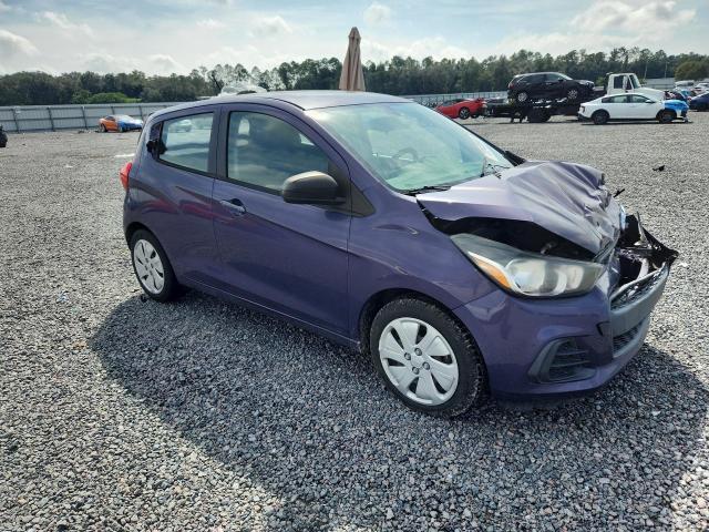72243566 :رقم المزاد ، KL8CB6SA3HC721190 vin ، 2017 Chevrolet Spark مزاد بيع