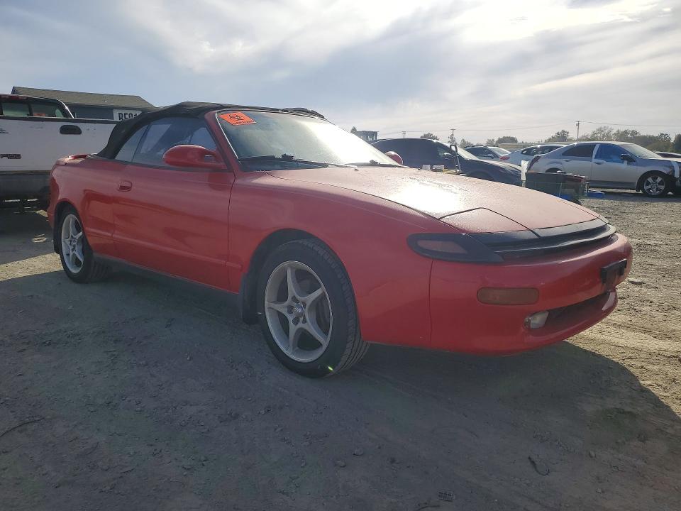 70790376 :رقم المزاد ، JT5ST87K0M0078317 vin ، 1991 Toyota Celica مزاد بيع