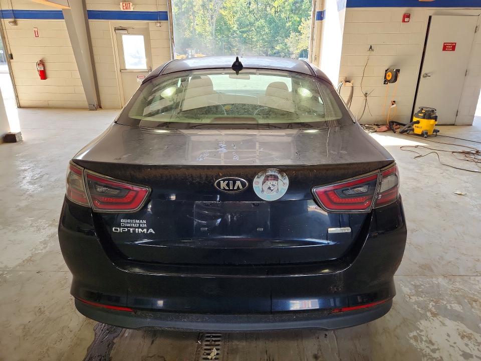 Aukcja sprzedaży 2015 Kia Optima, vin: KNAGM4AD4F5077359, numer aukcji: 71301786