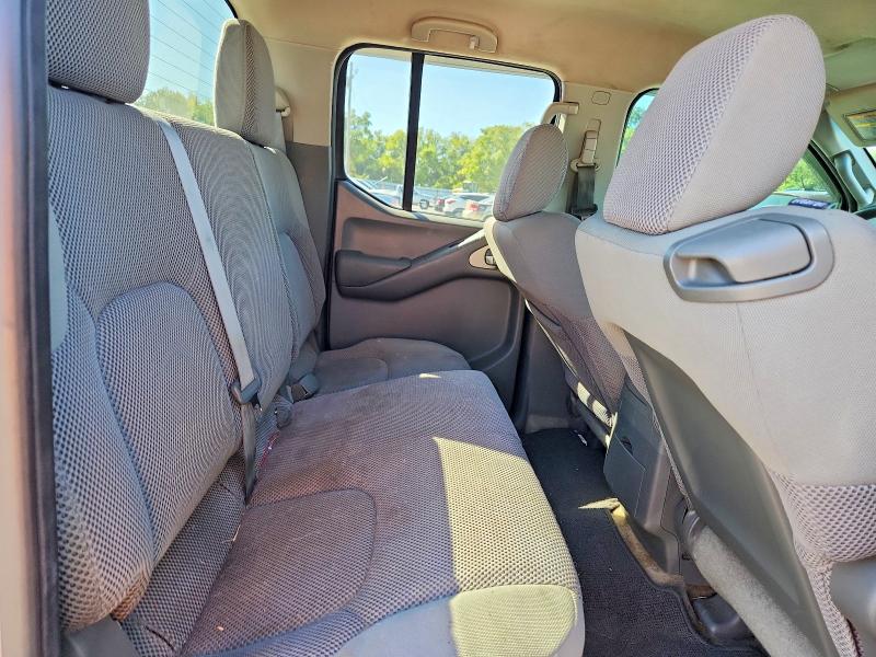 2012 Nissan Frontier მანქანა იყიდება აუქციონზე, vin: 1N6AD0EV3CC436483, აუქციონის ნომერი: 71782696