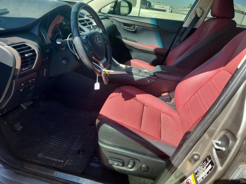 Продаж на аукціоні авто 2018 Lexus Nx 300, vin: JTJYARBZXJ2110363, номер лоту: 71656786