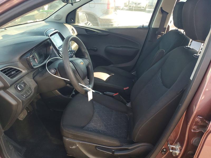 Auction sale of the 2021 Chevrolet Spark, vin: KL8CB6SA9MC709765, lot number: 71501126