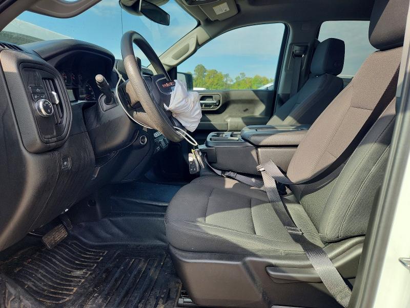 2024 Gmc Sierra მანქანა იყიდება აუქციონზე, vin: 1GTRHAEK6RZ263943, აუქციონის ნომერი: 71252096