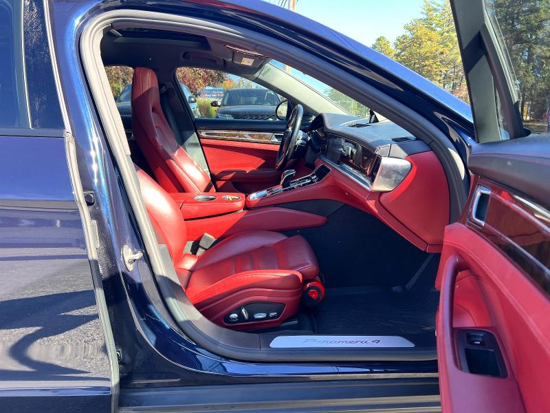 Продаж на аукціоні авто 2018 Porsche Panamera, vin: WP0AA2A72JL100268, номер лоту: 72449346