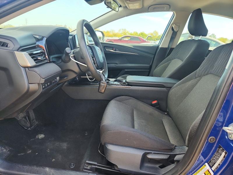 72216256 :رقم المزاد ، 4T1DAACK2SU006584 vin ، 2025 Toyota Camry مزاد بيع