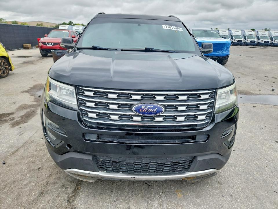71811576 :رقم المزاد ، 1FM5K8DH6HGC04542 vin ، 2017 Ford Explorer مزاد بيع