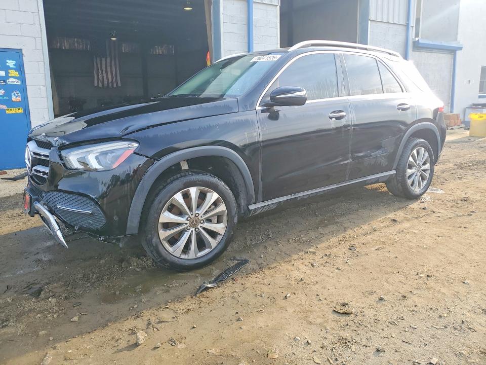 Aukcja sprzedaży 2020 Mercedes-benz Gle, vin: 4JGFB4KE4LA043058, numer aukcji: 70641526