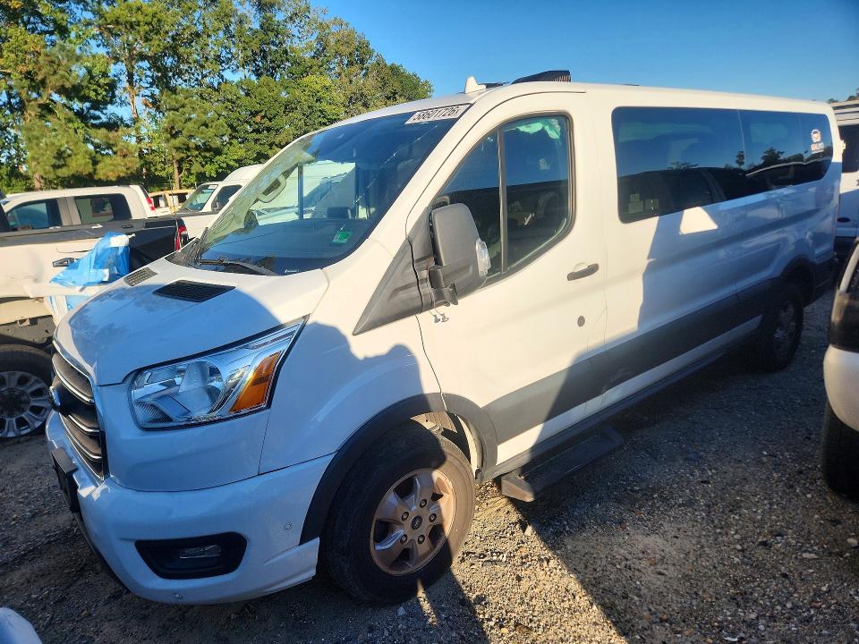 Aukcja sprzedaży 2020 Ford Transit, vin: 1FBAX2Y81LKA26450, numer aukcji: 70539836