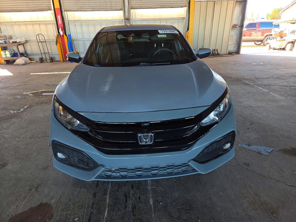 2019 Honda Civic მანქანა იყიდება აუქციონზე, vin: SHHFK7H6XKU210288, აუქციონის ნომერი: 73313986