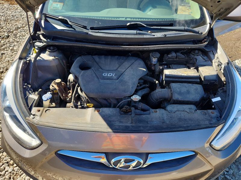 Aukcja sprzedaży 2014 Hyundai Accent, vin: KMHCU4AE6EU590087, numer aukcji: 72037176
