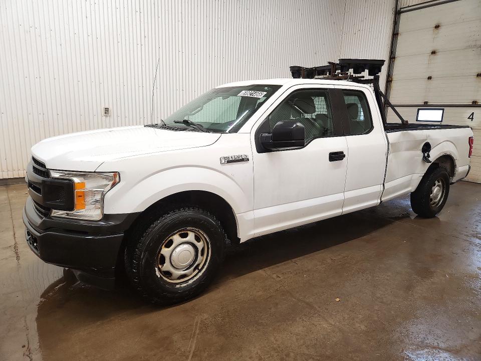 Продаж на аукціоні авто 2018 Ford F150, vin: 1FTEX1CPXJKE73054, номер лоту: 69921466