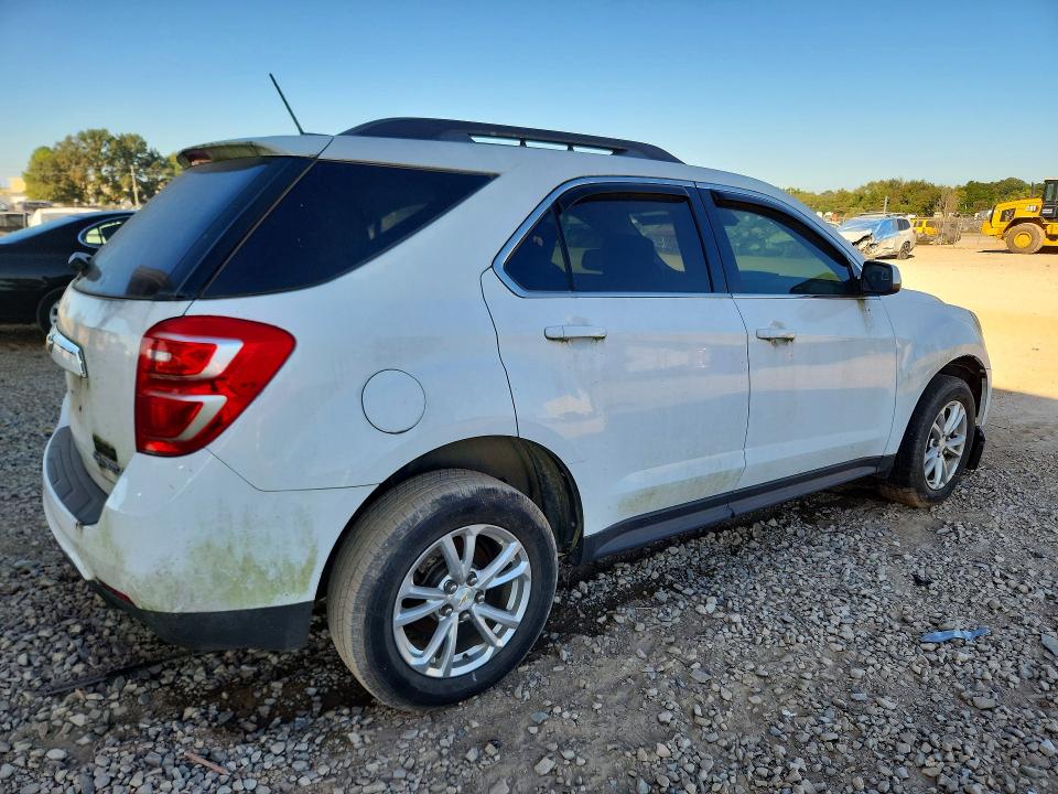 Aukcja sprzedaży 2016 Chevrolet Equinox, vin: 2GNALCEK4G6171432, numer aukcji: 70953646