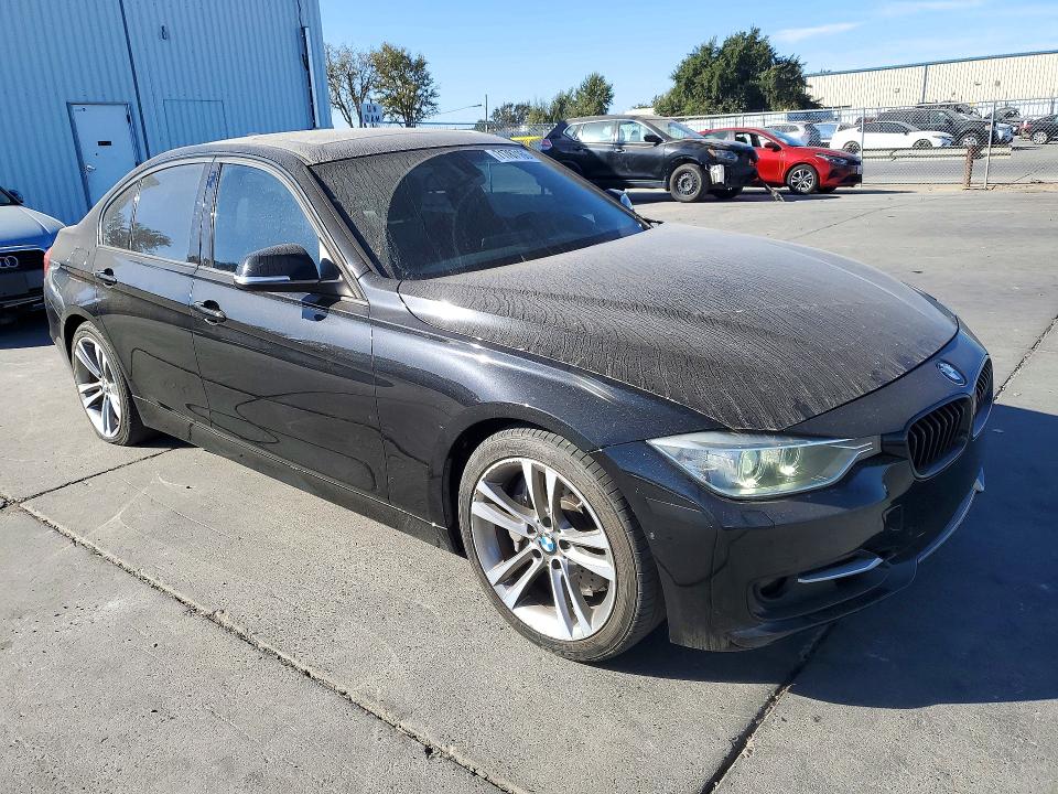 Aukcja sprzedaży 2013 Bmw 335, vin: WBA3A9C50DF475525, numer aukcji: 71787166