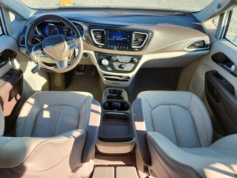 Продажа на аукционе авто 2017 Chrysler Pacifica, vin: 2C4RC1BG0HR552937, номер лота: 70993416