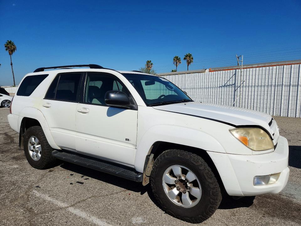 Продажа на аукционе авто 2003 Toyota 4runner, vin: JTEZU14R030016368, номер лота: 71413326