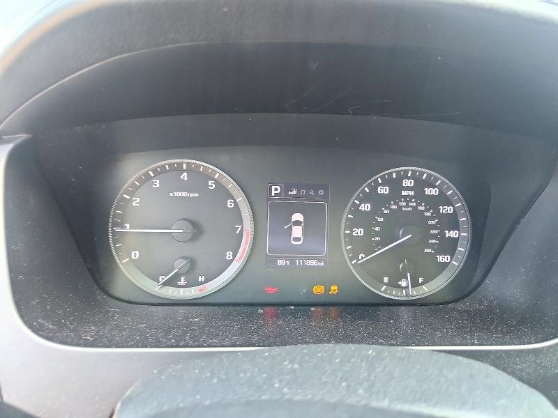 2016 Hyundai Sonata მანქანა იყიდება აუქციონზე, vin: 5NPE34AF7GH379812, აუქციონის ნომერი: 72816006