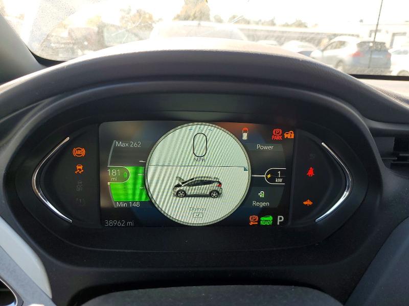 Aukcja sprzedaży 2020 Chevrolet Bolt Ev, vin: 1G1FZ6S09L4137783, numer aukcji: 72359656