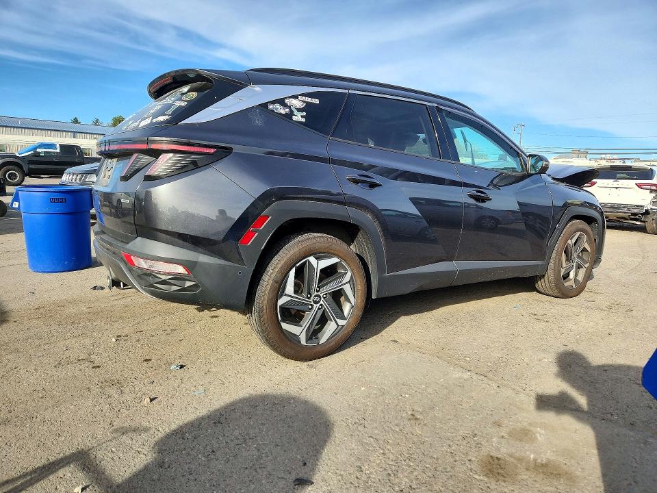 Продаж на аукціоні авто 2023 Hyundai Tucson, vin: 5NMJECAEXPH192569, номер лоту: 72347216
