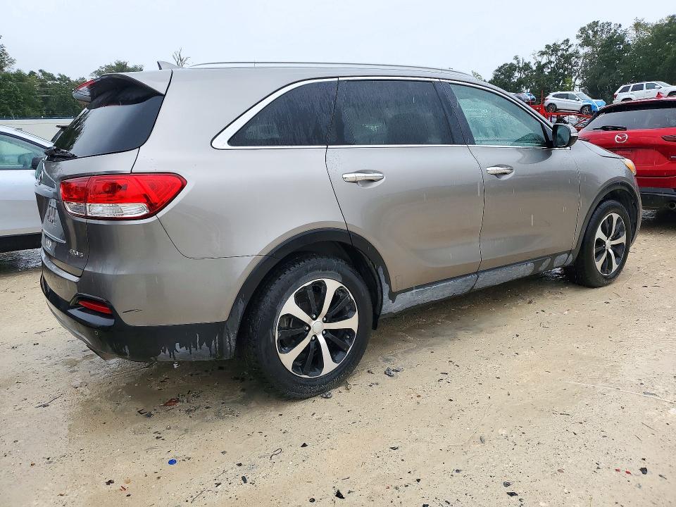Продаж на аукціоні авто 2016 Kia Sorento, vin: 5XYPH4A51GG183728, номер лоту: 72112816