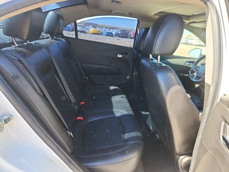 Продажа на аукционе авто 2014 Chevrolet Sonic, vin: 1G1JE5SB9E4148450, номер лота: 72219466