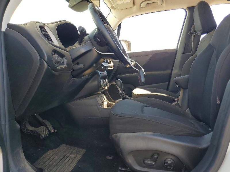 Aukcja sprzedaży 2015 Jeep Renegade, vin: ZACCJABT3FPC22235, numer aukcji: 71817886