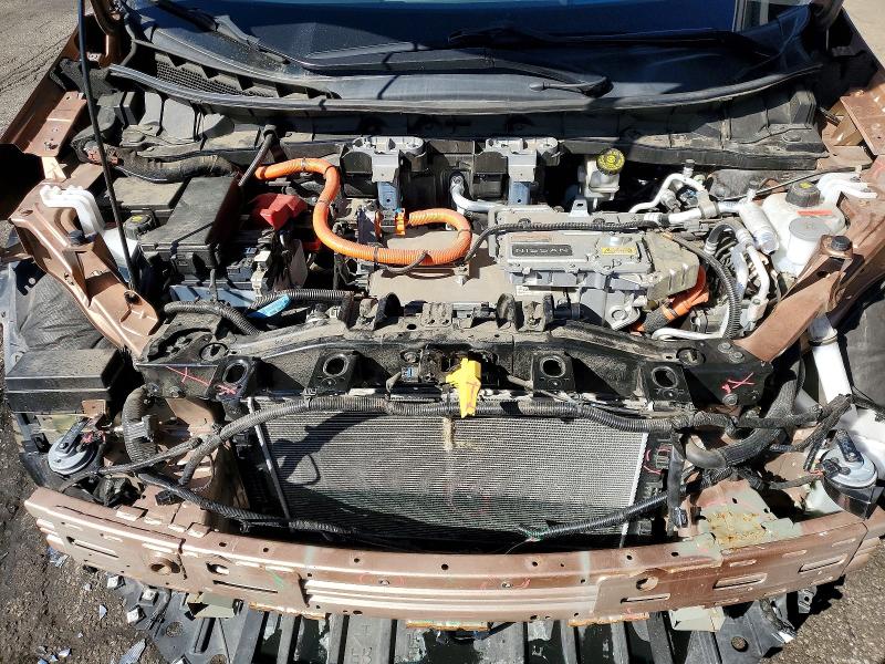 Продажа на аукционе авто 2023 Nissan Ariya, vin: JN1BF0BA1PM404654, номер лота: 71914976