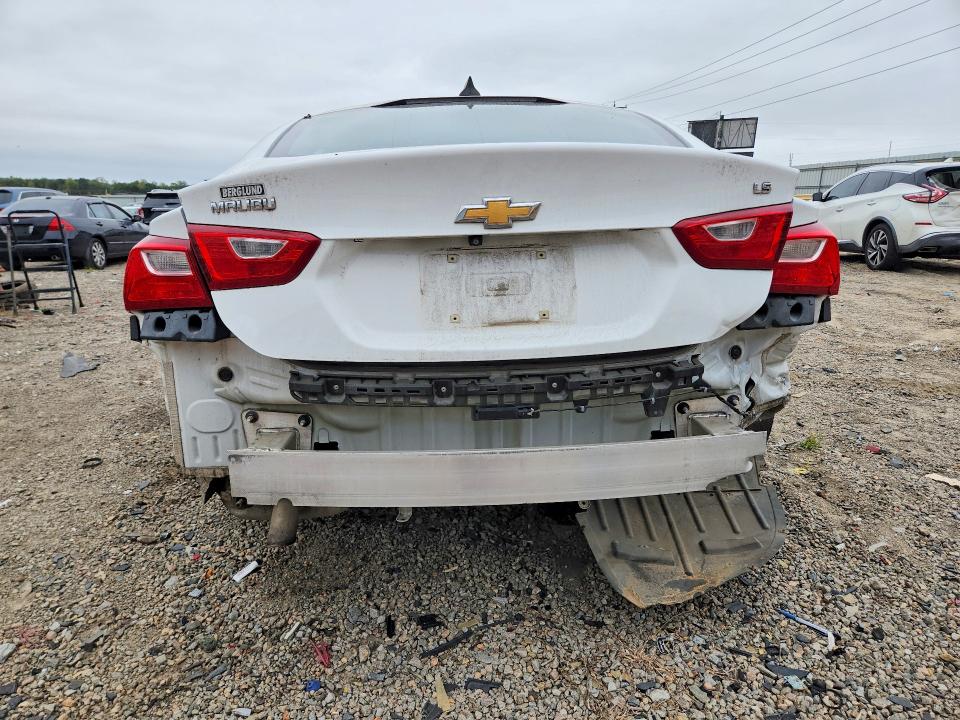 70915446 :رقم المزاد ، 1G1ZB5STXGF198558 vin ، 2016 Chevrolet Malibu مزاد بيع