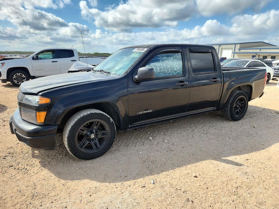 72995306 :رقم المزاد ، 1GCCS136858230990 vin ، 2005 Chevrolet Colorado مزاد بيع