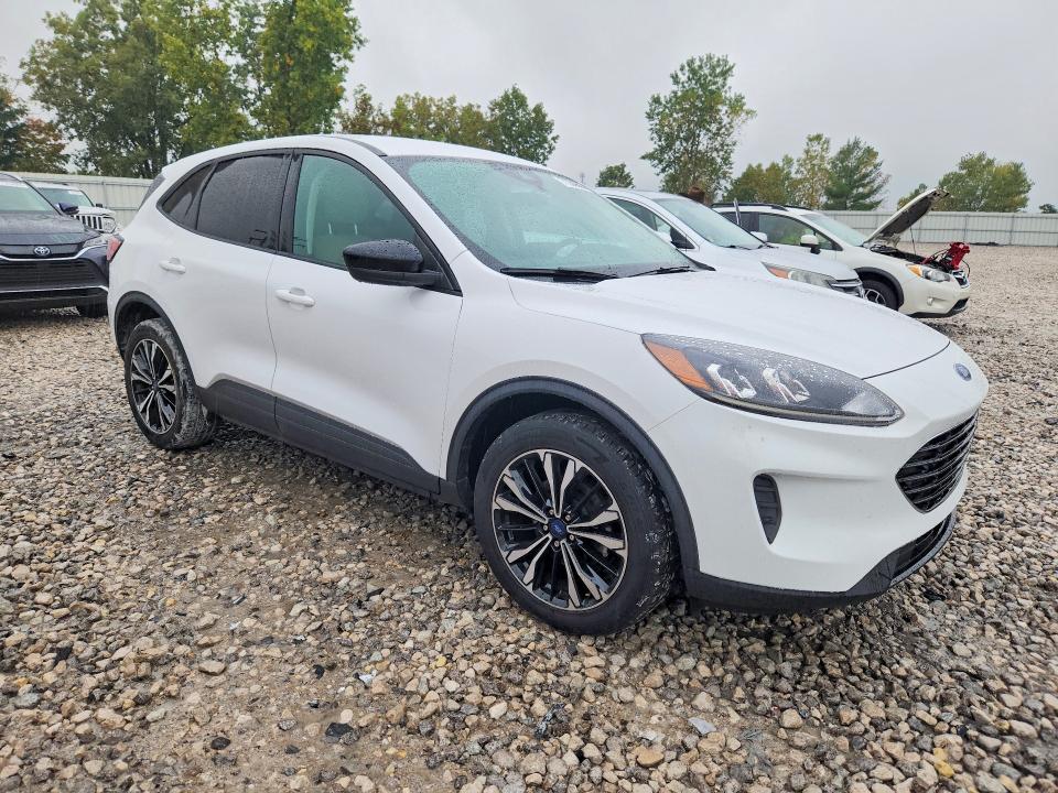 Продаж на аукціоні авто 2022 Ford Escape, vin: 1FMCU9G65NUA71237, номер лоту: 71236696